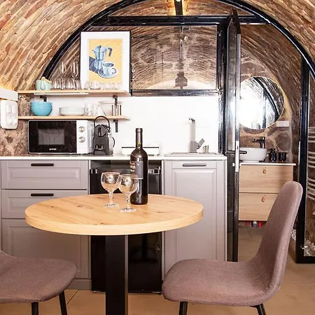 Odu The Cellar Apartment *