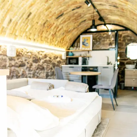 아파트 Odu The Cellar Alsóörs