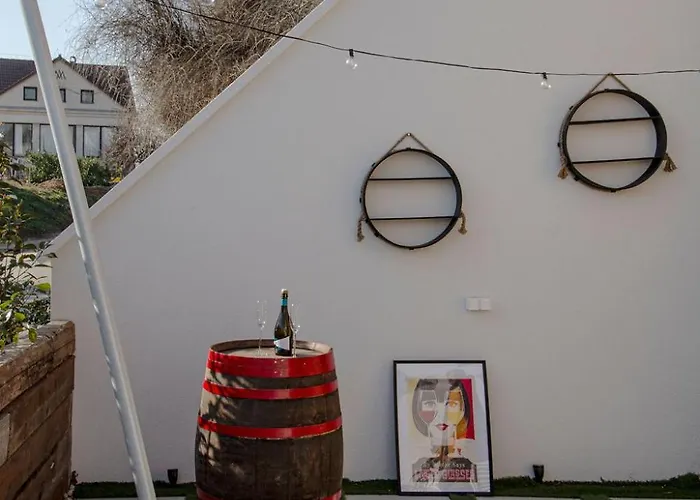 Odu The Cellar 아파트