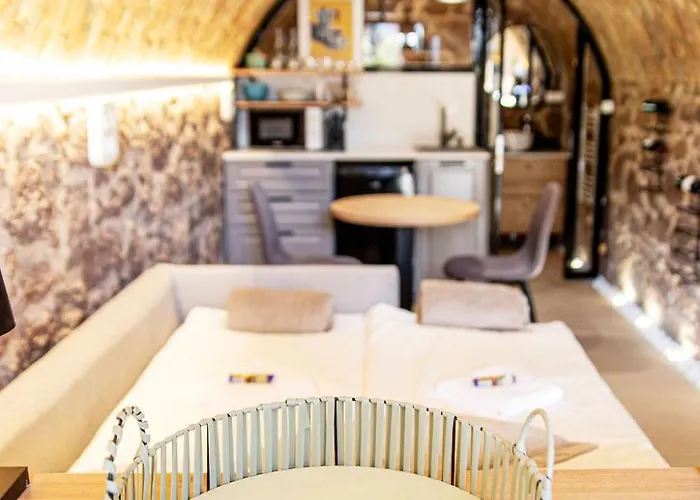 Odu The Cellar Appartement *