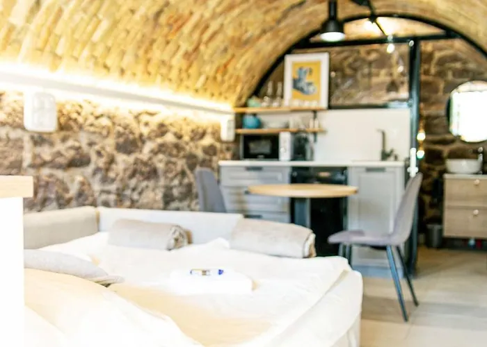 아파트 Odu The Cellar Alsóörs