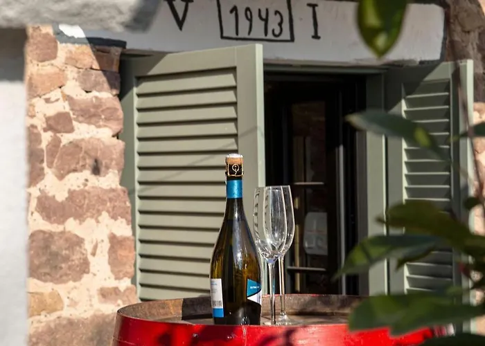 Odu The Cellar 아파트 *