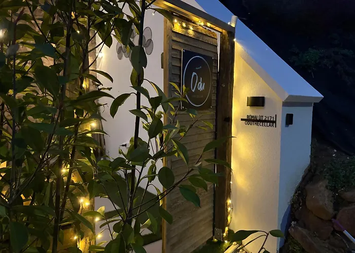 Odu The Cellar Appartement Alsóörs